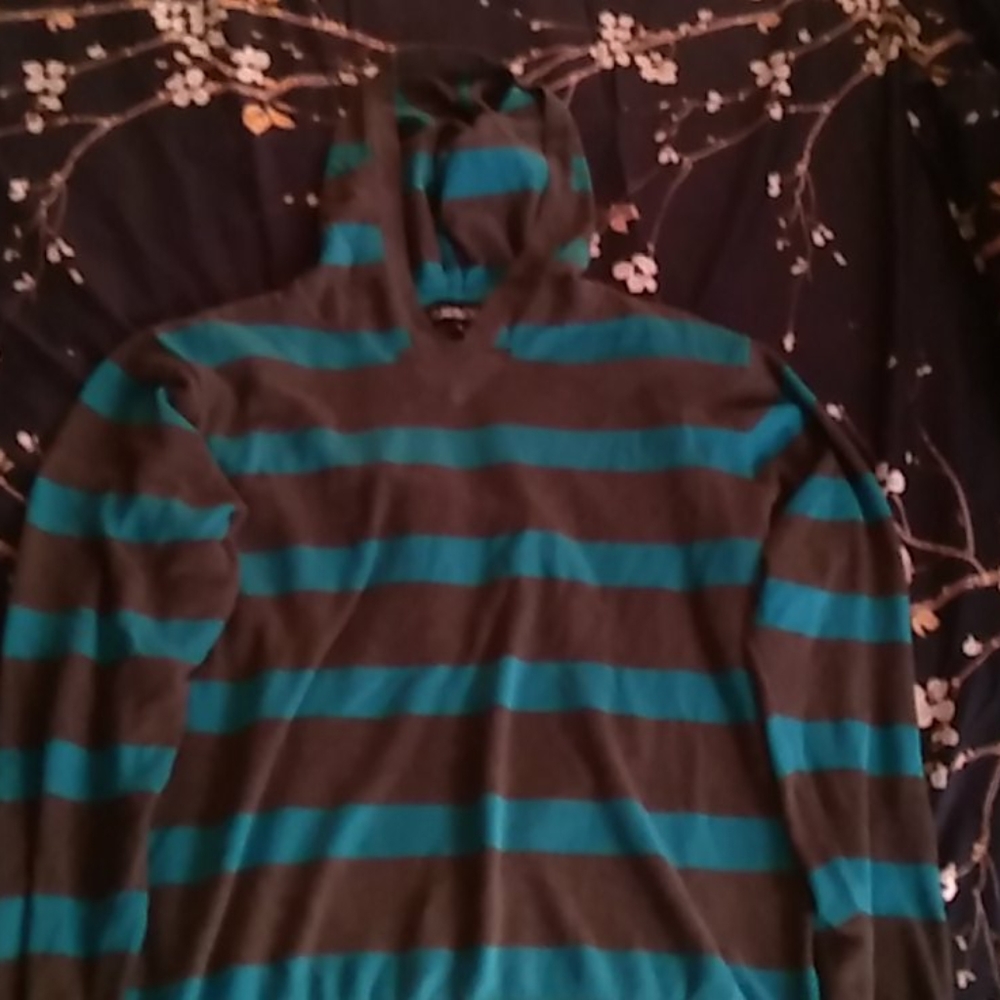 Striped Sweatshirt - Picture 3 of 5